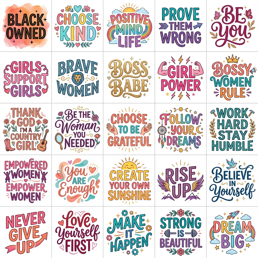 +4.500 Best-Selling SVG Bundle